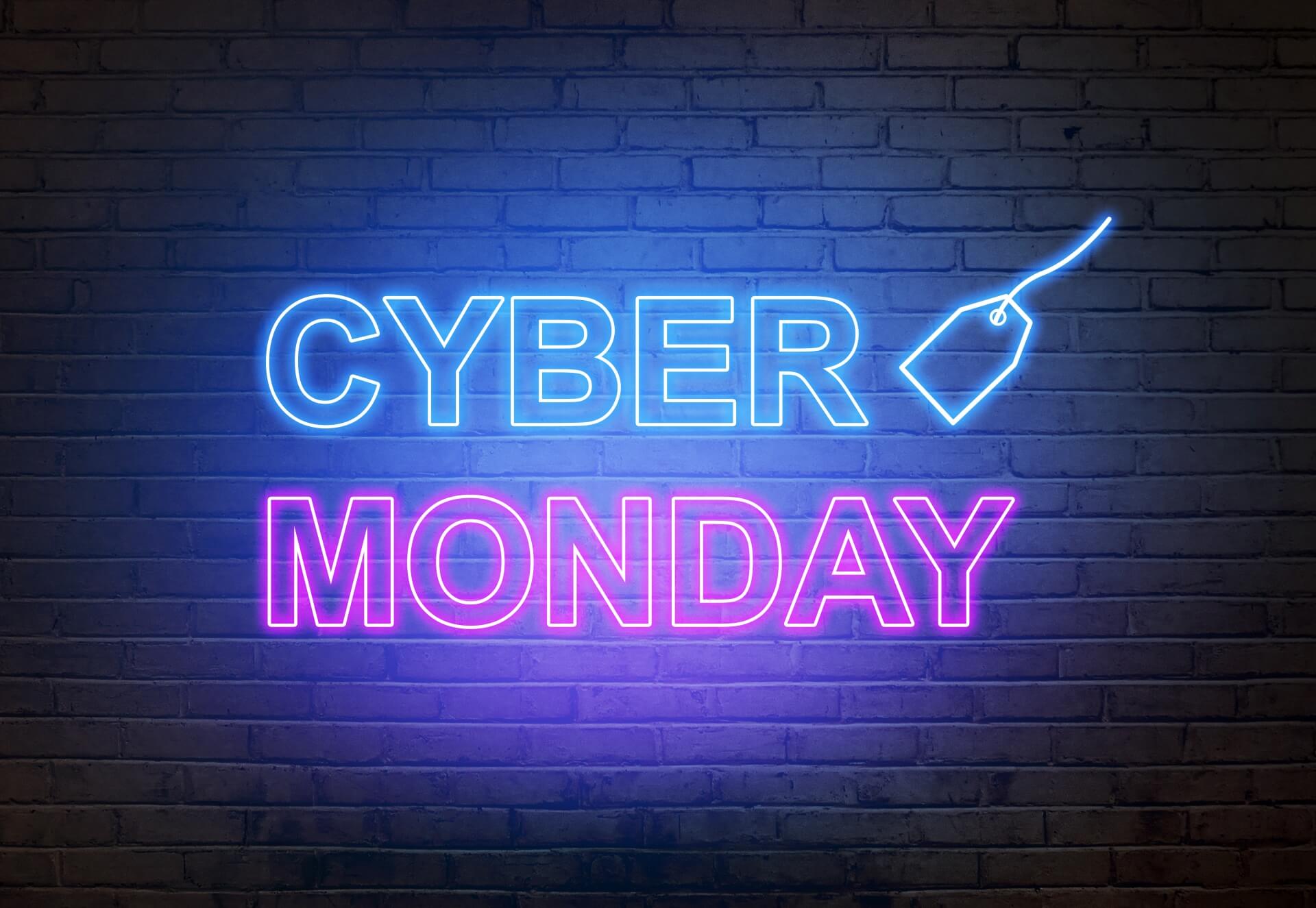 Read more about the article Cyber Monday 2021