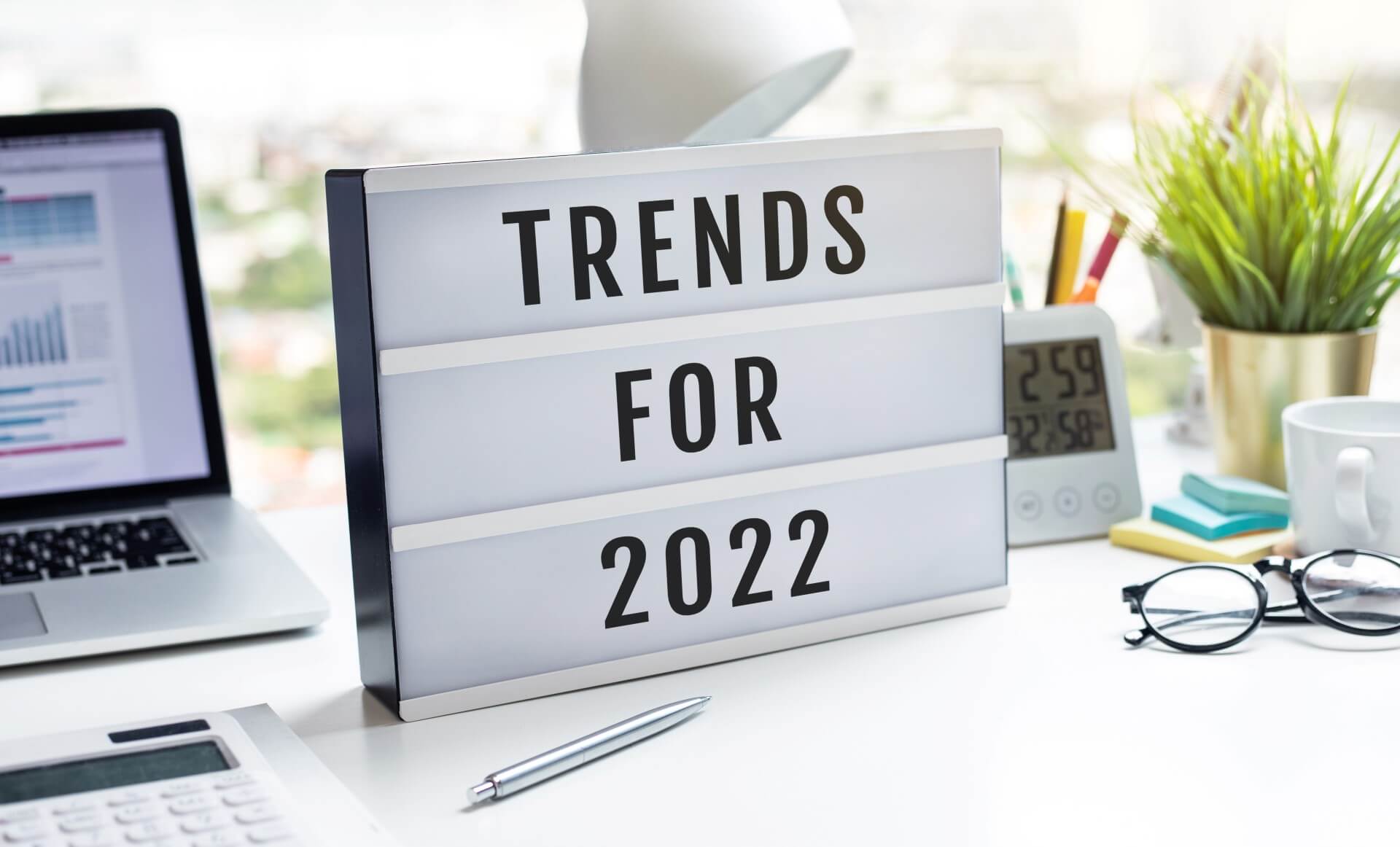 Read more about the article E-Commerce Trends 2022